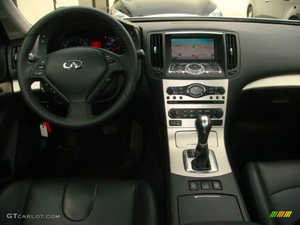 2007 Infiniti G 35 Journey Sedan Dashboard Photos