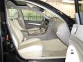 Wheat Beige 2007 Infiniti G 35 Sedan Interior Color
