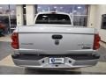 2011 Bright Silver Metallic Dodge Dakota Big Horn Crew Cab  photo #7