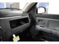 2011 Bright Silver Metallic Dodge Dakota Big Horn Crew Cab  photo #15