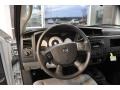 2011 Bright Silver Metallic Dodge Dakota Big Horn Crew Cab  photo #17