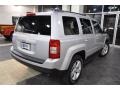 2011 Bright Silver Metallic Jeep Patriot Sport  photo #5