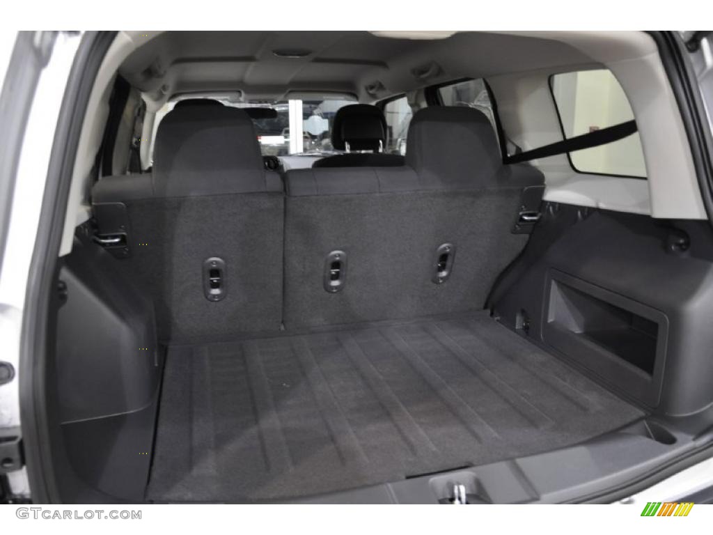 2011 Jeep Patriot Sport Trunk Photo #45368036