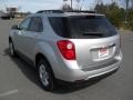 Silver Ice Metallic - Equinox LT Photo No. 2