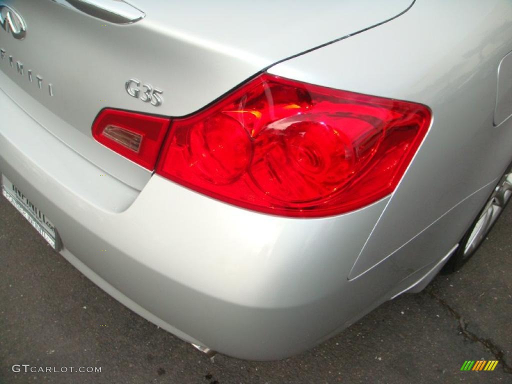 2007 Infiniti G 35 Journey Sedan Marks and Logos Photo #45368096