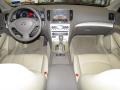 Wheat Beige Dashboard Photo for 2007 Infiniti G #45368104