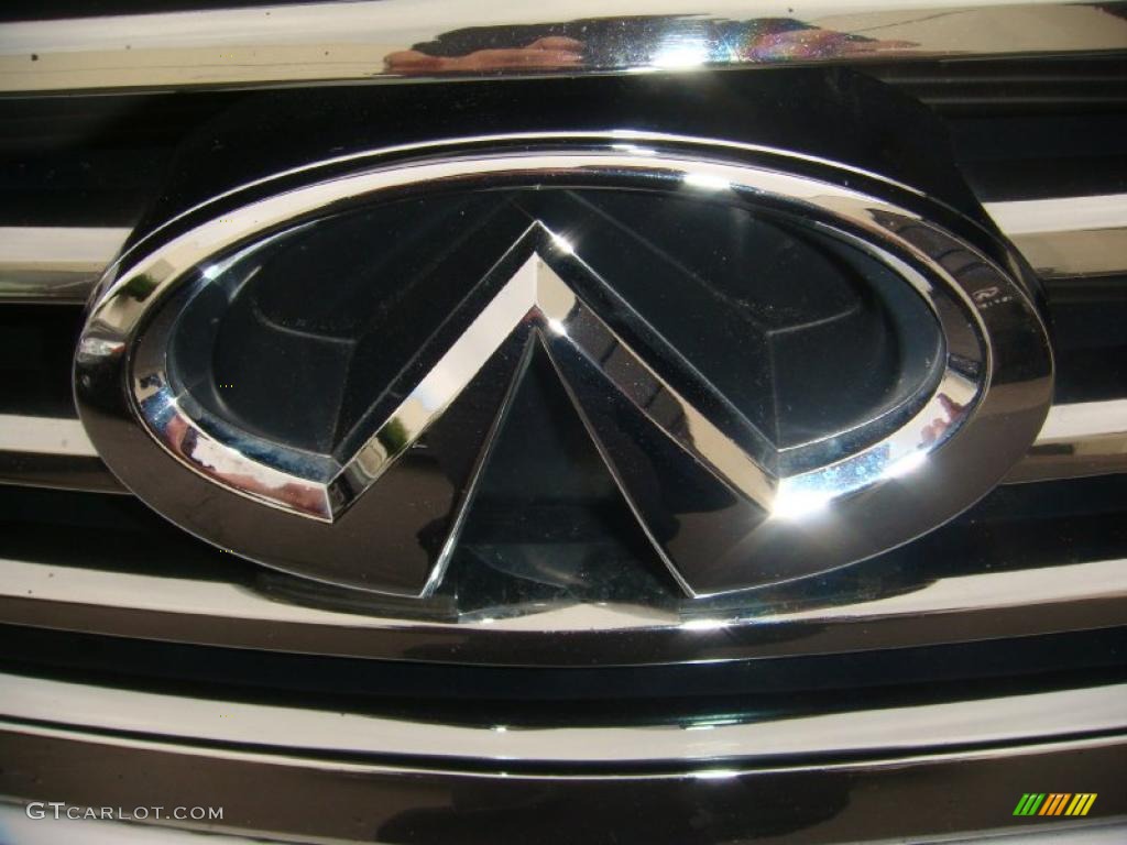 2007 Infiniti G 35 Journey Sedan Marks and Logos Photos