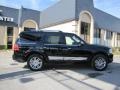 2008 Black Lincoln Navigator Luxury  photo #7