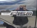 2011 Ford F150 Lariat SuperCrew 4x4 Marks and Logos
