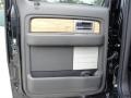 Black Door Panel Photo for 2011 Ford F150 #45368438