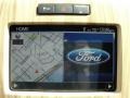 Navigation of 2011 F150 Lariat SuperCrew 4x4