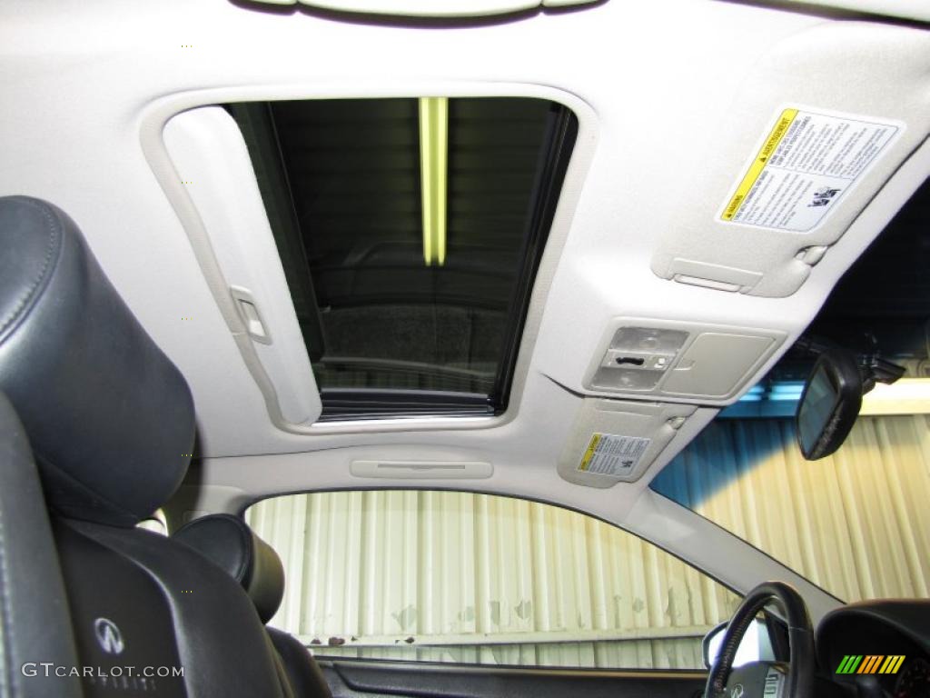 2005 Infiniti G 35 Coupe Sunroof Photo #45368650