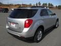Silver Ice Metallic - Equinox LT Photo No. 4