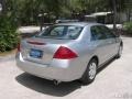 2006 Alabaster Silver Metallic Honda Accord LX Sedan  photo #51