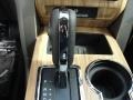 6 Speed Automatic 2011 Ford F150 Lariat SuperCrew 4x4 Transmission
