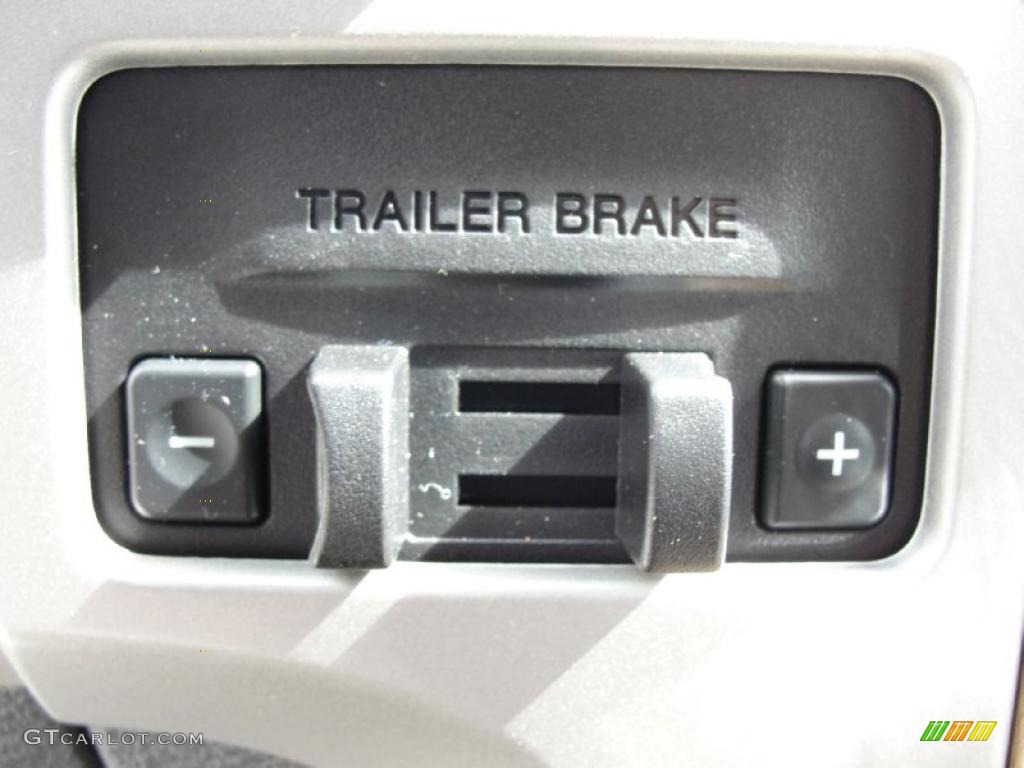 2011 Ford F150 Lariat SuperCrew 4x4 Controls Photo #45369014