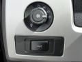 2011 Ford F150 Lariat SuperCrew 4x4 Controls