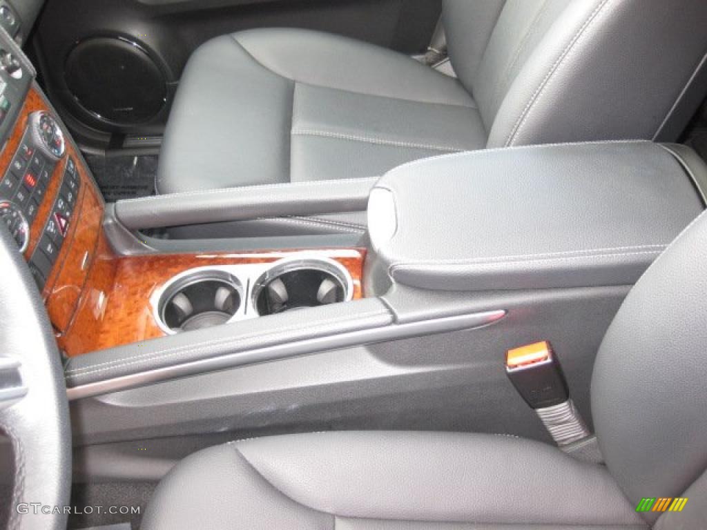 2008 GL 450 4Matic - Arctic White / Black photo #12