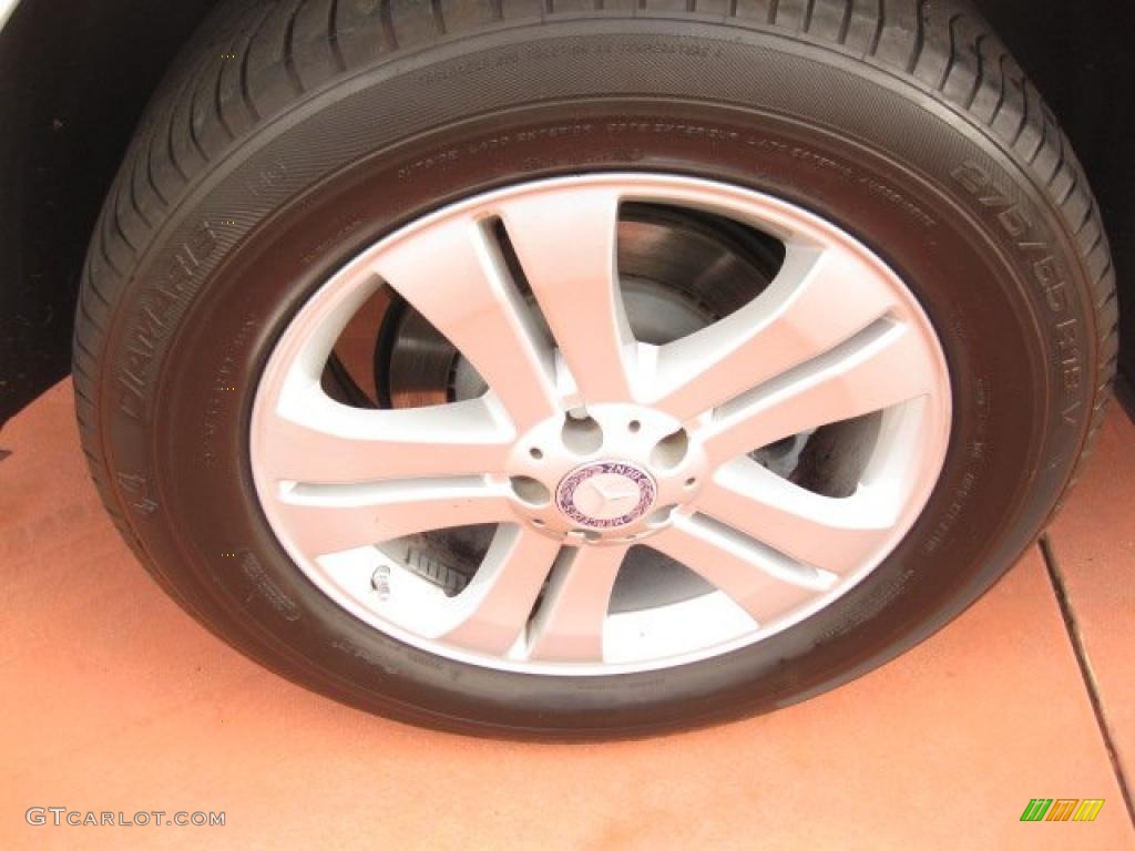 2008 GL 450 4Matic - Arctic White / Black photo #17