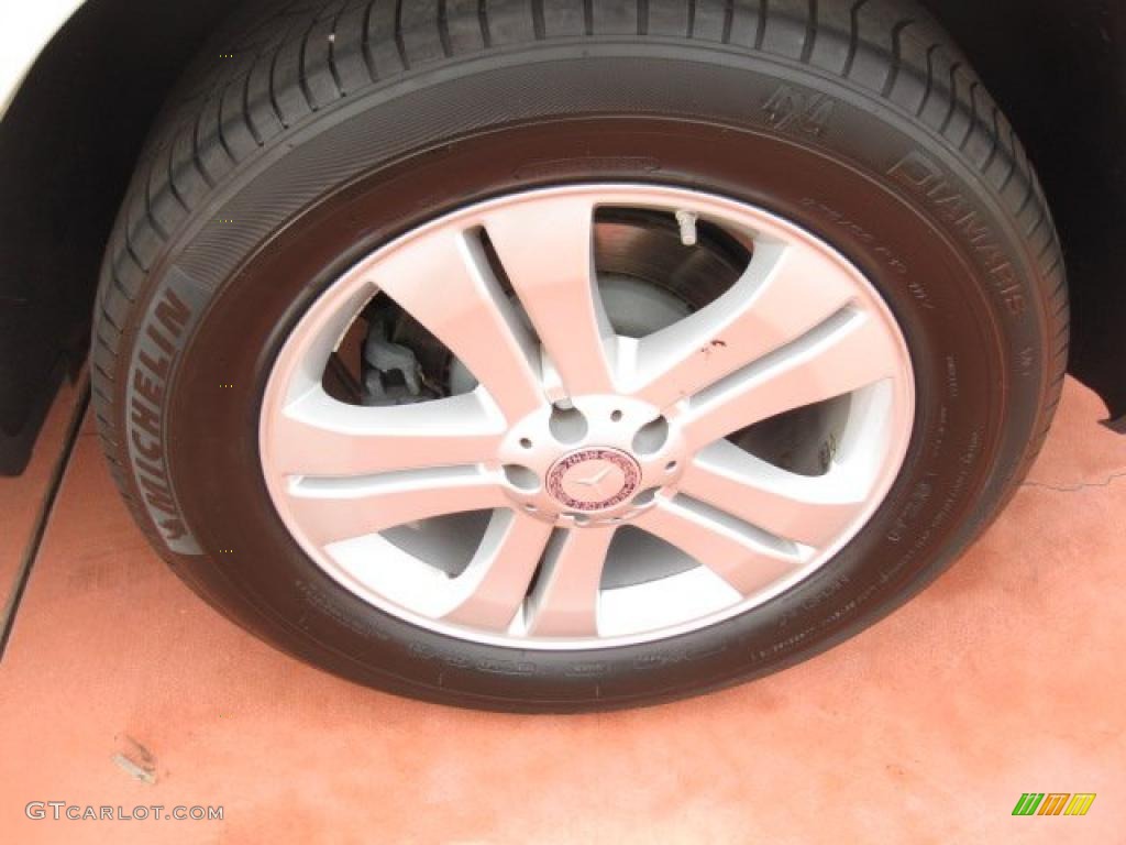 2008 GL 450 4Matic - Arctic White / Black photo #20