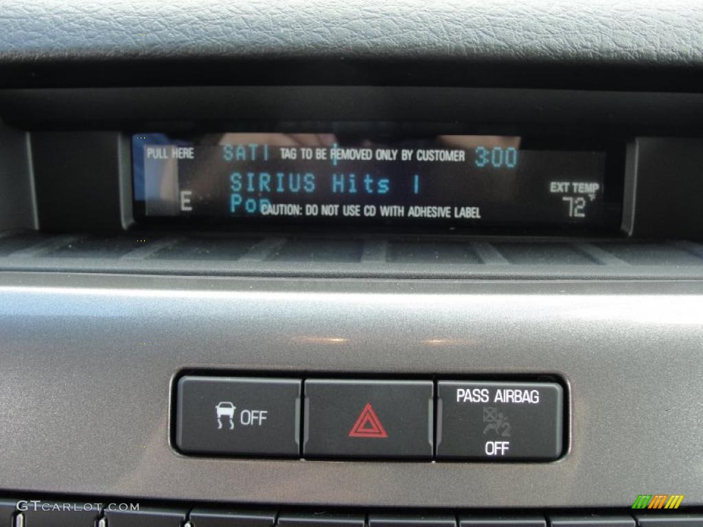 2011 Ford F150 XLT SuperCrew Controls Photo #45369466