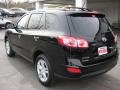 2011 Phantom Black Metallic Hyundai Santa Fe Limited AWD  photo #8