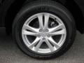 2011 Hyundai Santa Fe Limited AWD Wheel and Tire Photo