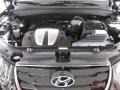 3.5 Liter DOHC 24-Valve VVT V6 Engine for 2011 Hyundai Santa Fe Limited AWD #45369518