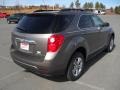 Mocha Steel Metallic - Equinox LT Photo No. 4