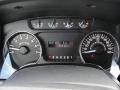 Steel Gray Gauges Photo for 2011 Ford F150 #45369778