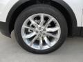 2011 Ford Explorer Limited Wheel and Tire Photo