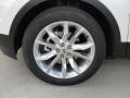 2011 Ford Explorer Limited Wheel