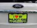 2011 White Platinum Tri-Coat Ford Explorer Limited  photo #14