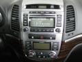 Cocoa Black Controls Photo for 2011 Hyundai Santa Fe #45369902