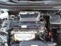 QuickSilver Metallic - Elantra GLS Sedan Photo No. 7