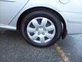 QuickSilver Metallic - Elantra GLS Sedan Photo No. 11