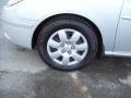 QuickSilver Metallic - Elantra GLS Sedan Photo No. 12
