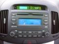 QuickSilver Metallic - Elantra GLS Sedan Photo No. 17