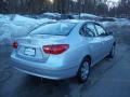QuickSilver Metallic - Elantra GLS Sedan Photo No. 21