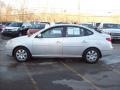 QuickSilver Metallic - Elantra GLS Sedan Photo No. 23