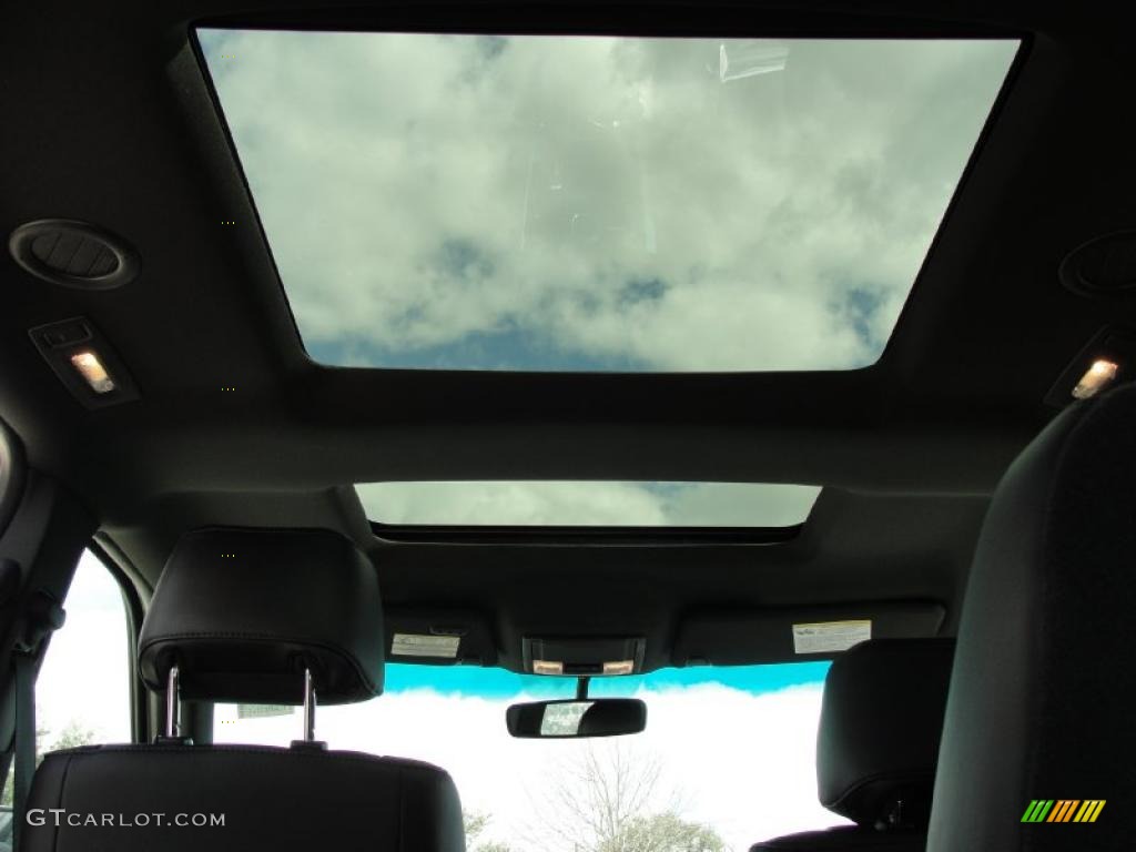 2011 Ford Explorer Limited Sunroof Photo #45370018