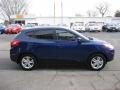  2011 Tucson GLS Iris Blue