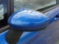 2011 Blue Flame Metallic Ford Fiesta SE Sedan  photo #12