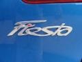 2011 Blue Flame Metallic Ford Fiesta SE Sedan  photo #15