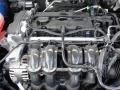 1.6 Liter DOHC 16-Valve Ti-VCT Duratec 4 Cylinder Engine for 2011 Ford Fiesta SE Sedan #45370290