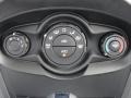 Charcoal Black/Blue Cloth Controls Photo for 2011 Ford Fiesta #45370350