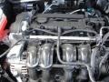 1.6 Liter DOHC 16-Valve Ti-VCT Duratec 4 Cylinder 2011 Ford Fiesta SE Hatchback Engine