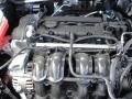 1.6 Liter DOHC 16-Valve Ti-VCT Duratec 4 Cylinder Engine for 2011 Ford Fiesta SE Hatchback #45370442