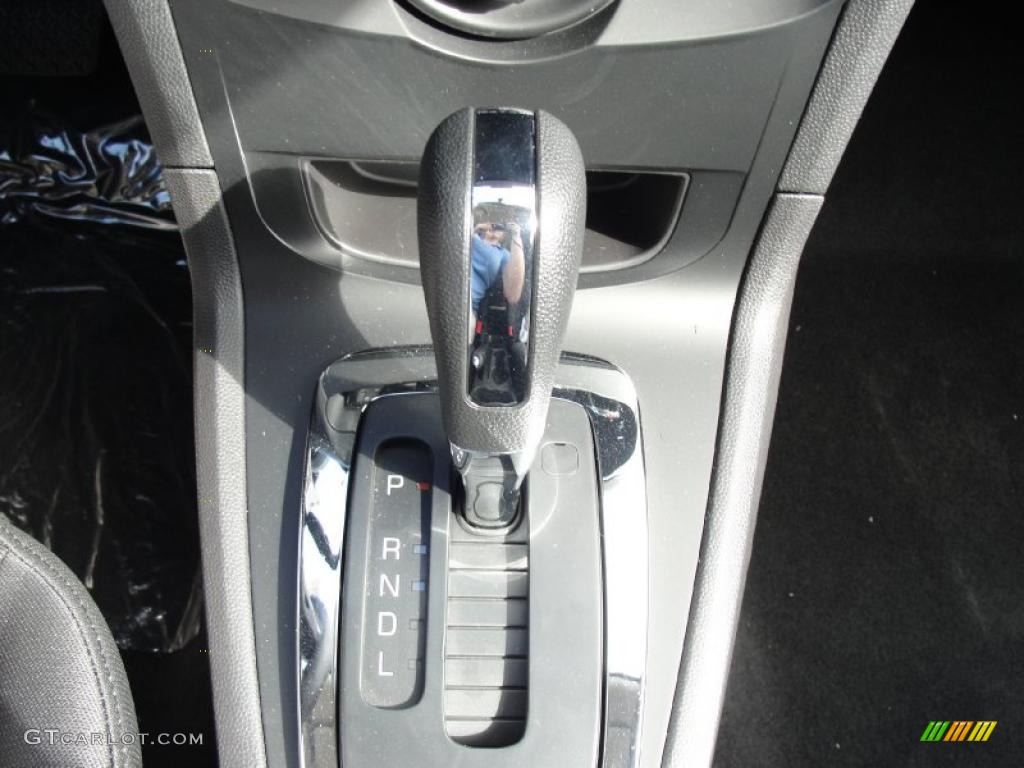 2011 Ford Fiesta SE Hatchback 6 Speed PowerShift Automatic Transmission Photo #45370550