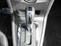 2011 Monterey Grey Metallic Ford Fiesta SE Hatchback  photo #30